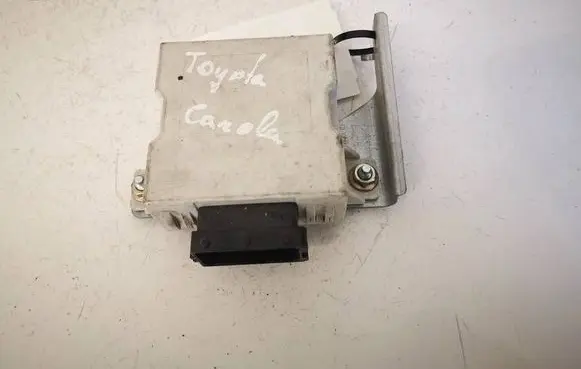 Toyota Corolla Verso AR10 Other control units/modules 859400F010A