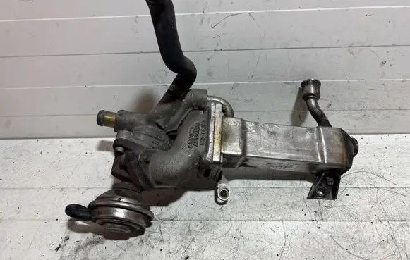 Audi A8 S8 D3 4E EGR valve cooler 057131512G 000047 A3423