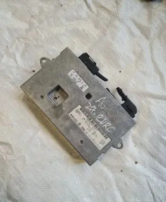 Audi A6 S6 C6 4F MMI control unit 4E0035729 4F0910730F