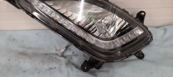 Hyundai i20 (PB PBT) LED Daytime headlight 