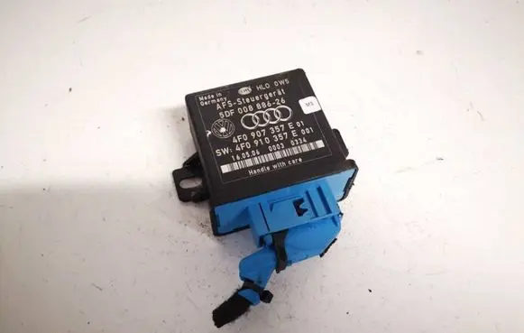 Audi A4 S4 B7 8E 8H Light module LCM 4f0907357e 4f0910357e
