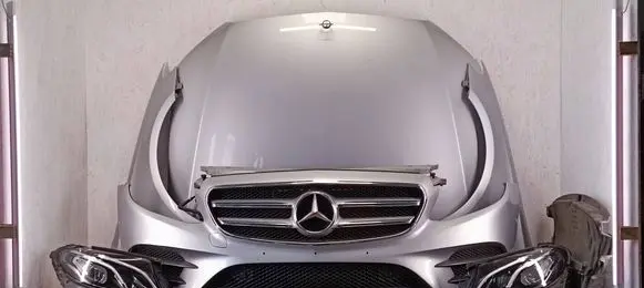 Mercedes-Benz E W213 Front piece kit 