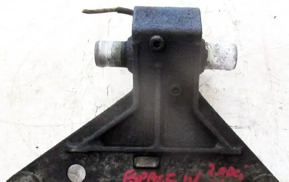 Renault Espace IV Mass air flow meter
