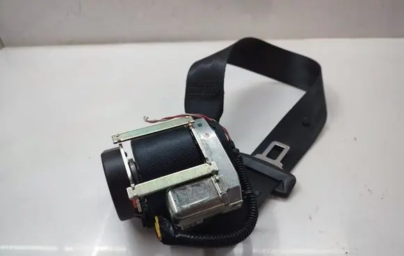 Land Rover Discovery Sport Third row seat belt 628704400