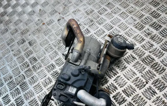 Skoda Superb B8 (3V) Auxiliary pre-heater (Webasto) 3Q0815005D