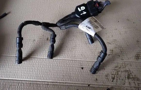 Opel Insignia A Glow plug wires 55583475 NA180 0020120802111720