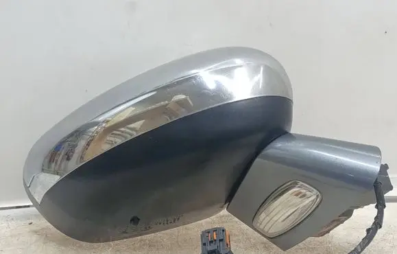 Citroen C5 Front door electric wing mirror E20207156 HAF46HAF49 967219179H