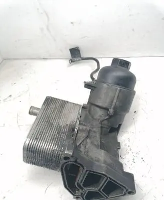 BMW 3 E46 Oil filter mounting bracket