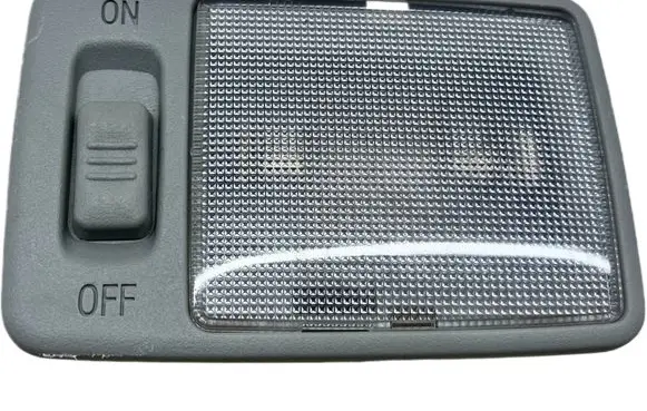 Toyota Auris E180 Headlining lighting console trim 