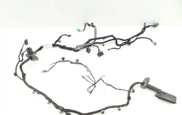 Jaguar XE Front door wiring loom HX7314631ESB A50164690