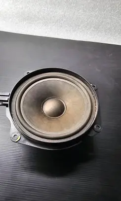 Mini One - Cooper Coupe R56 Front door speaker 6513345075701 430407859871 3450757
