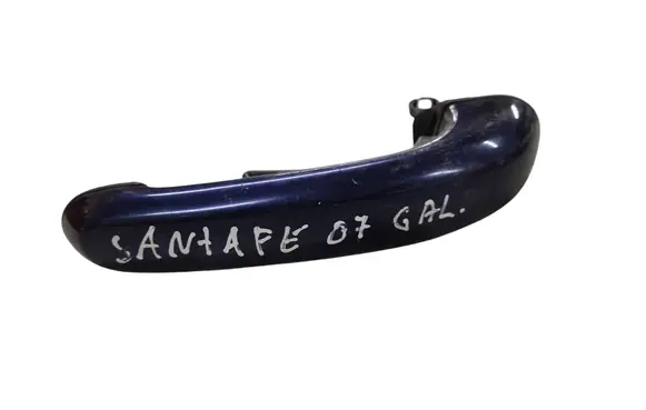Hyundai Santa Fe Tailgate/trunk/boot exterior handle 