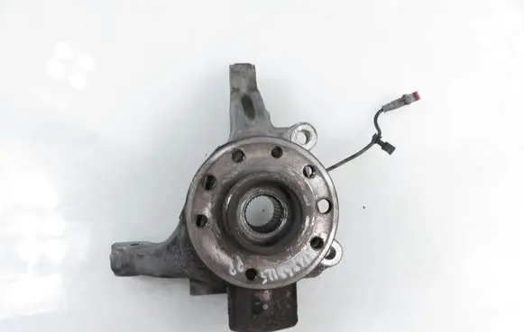 Opel Vectra C Front wheel hub spindle knuckle 