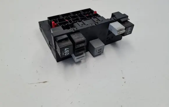 Volkswagen PASSAT B6 Comfort/convenience module 3C0937049J