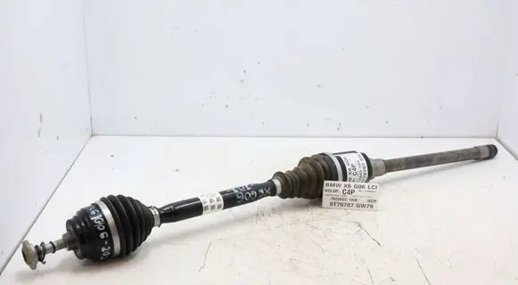 BMW X6 G06 Front driveshaft 8486202MWGK30504 8486202