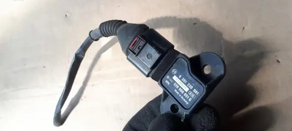 Audi A4 S4 B8 8K Air pressure sensor 036906051G