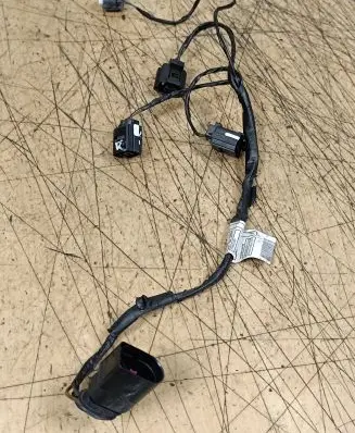 BMW X5 E70 Parking sensor (PDC) wiring loom 911510703 9115107 17189351