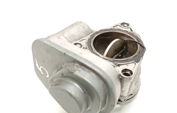 Throttle valve