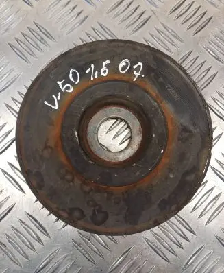 Volvo V50 Crankshaft pulley 7250B
