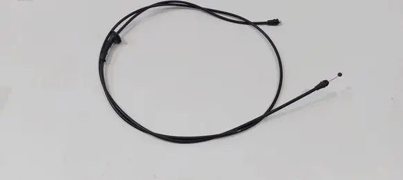 Opel Insignia A Engine bonnet/hood lock release cable 13312787