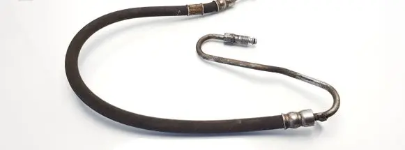 Dodge RAM 1500 DR Power steering hose/pipe/line 55366795AC
