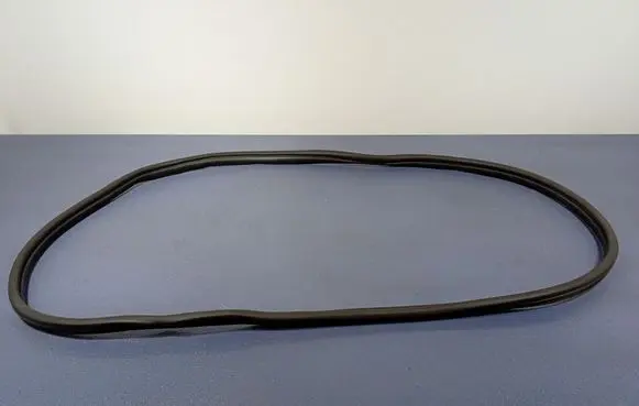 Hyundai Tucson IV NX4 Front door rubber seal