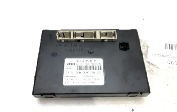 Other control units/modules
