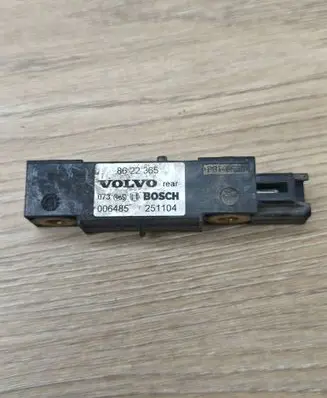 Volvo S60 Airbag deployment crash/impact sensor 8622365 006485 251104