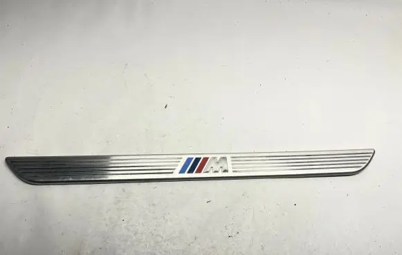 BMW X5 E70 Front sill trim cover 7205263 7172341
