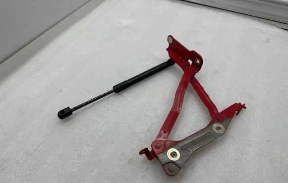 Ford Mustang VI Tailgate/trunk strut/damper FR3B63406A10AB F0M0C0E816K 001FR3B