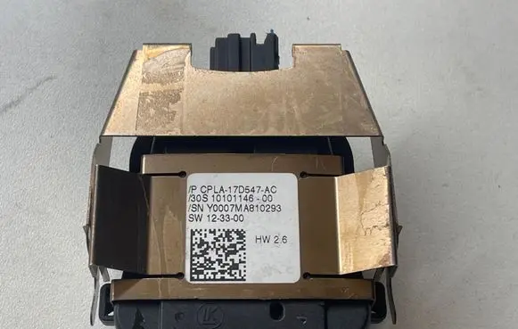 Land Rover Range Rover Sport L494 Rain sensor CPLA17D547AC
