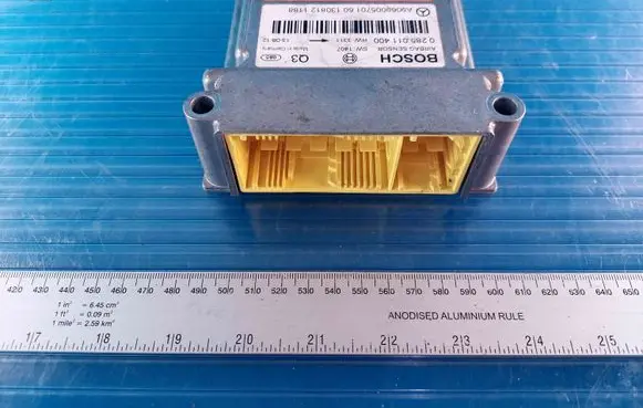 Volkswagen Crafter Airbag deployment crash/impact sensor A9069005701