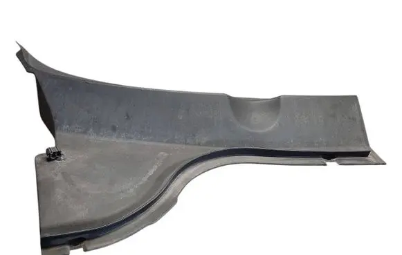 Wiper trim