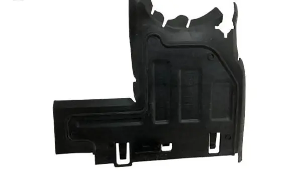 Toyota ProAce City Intercooler air channel guide 9835758480