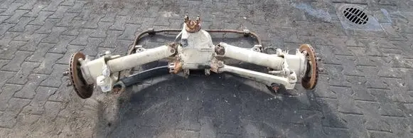 Front differential