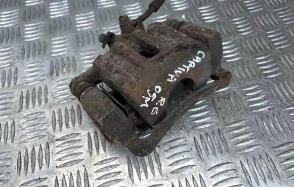 Chevrolet Captiva Rear brake caliper