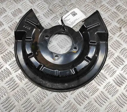 Mazda CX-30 Rear brake disc plate dust cover BCKA26271A