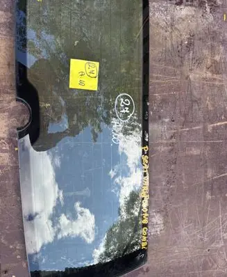 Volkswagen Polo III 6N 6N2 6NF Opening tailgate glass 556656565