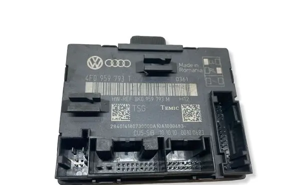 Audi Q7 4L Door control unit/module 8K0959793M