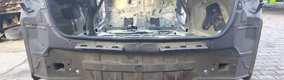 KIA Optima Trunk bottom trim panel 