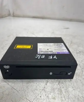 Jaguar XF Navigation unit CD/DVD player 4621009451