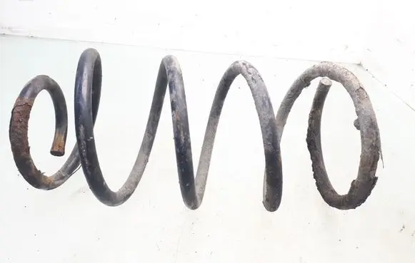 Mazda 5 Front coil spring