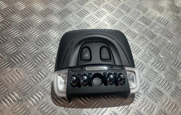 Mini One - Cooper F56 F55 Headlining lighting console trim 7910929
