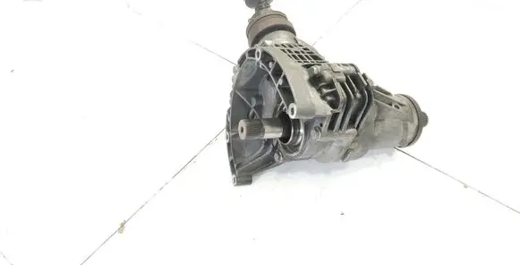 Volkswagen Transporter - Caravelle T5 Gearbox transfer box case 09N409053C KQK