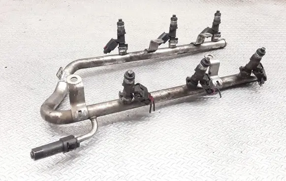 Fuel injectors set
