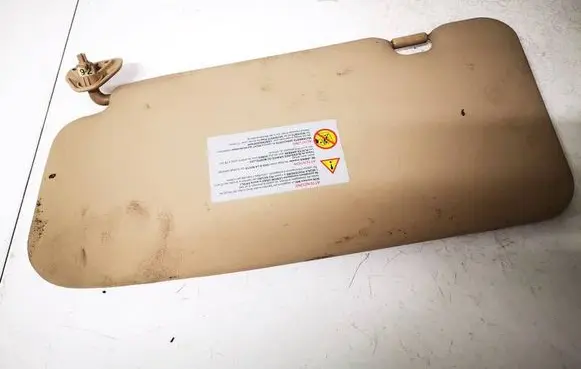 Nissan X-Trail T30 Sun visor