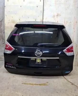 Nissan X-Trail T32 Tailgate/trunk/boot lid 