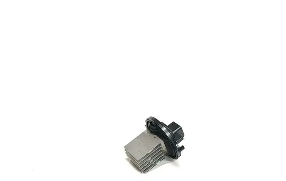 Heater blower motor/fan resistor