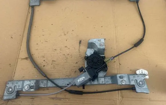 Mercedes-Benz Citan W415 Front door window regulator with motor 128001181B 9030305A 19035Y0082