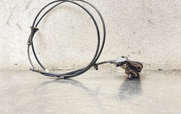Ford Edge II Engine bonnet/hood lock release cable FT4B16C856AA